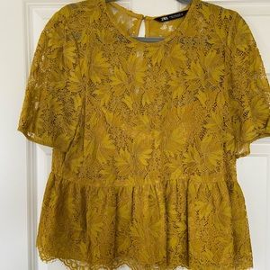 Zara women’s blouse